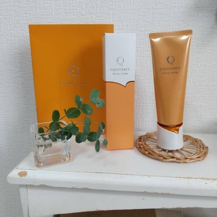 フェイシャルフォーム/エクイタンス/洗顔フォームを使ったクチコミ(4枚目)