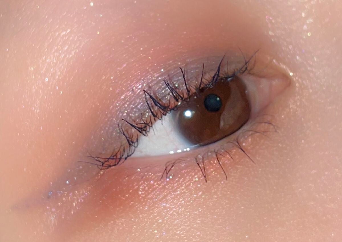 スタイリングマスカラ/キスミー フェルム/マスカラを使ったクチコミ(4枚目)