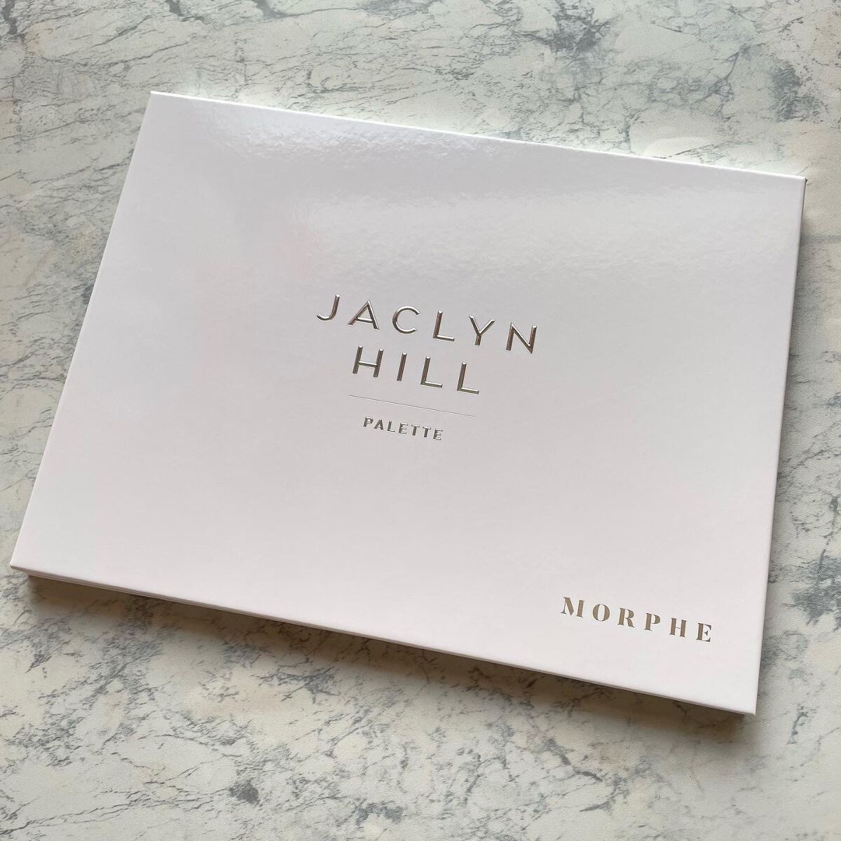 JACLYN HILL Eyeshadow Palette/Morphe/アイシャドウパレットを使ったクチコミ(8枚目)