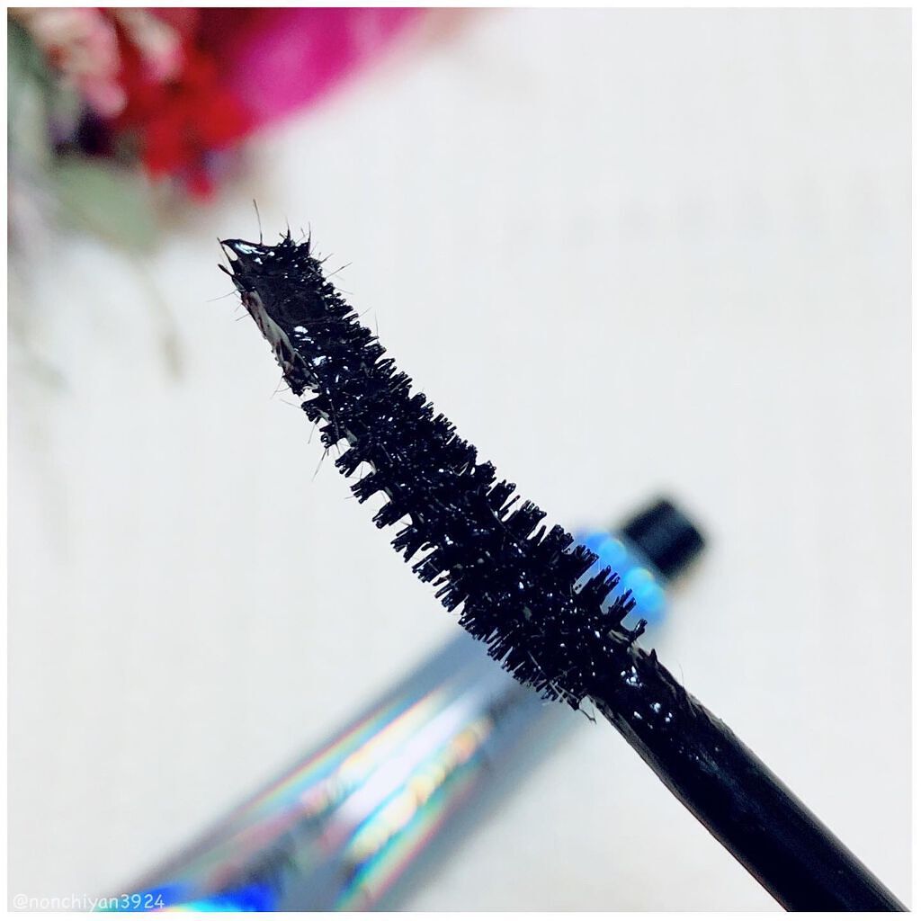 オールデイ ロング アンド カール マスカラ/Milk Touch/マスカラを使ったクチコミ（3枚目）