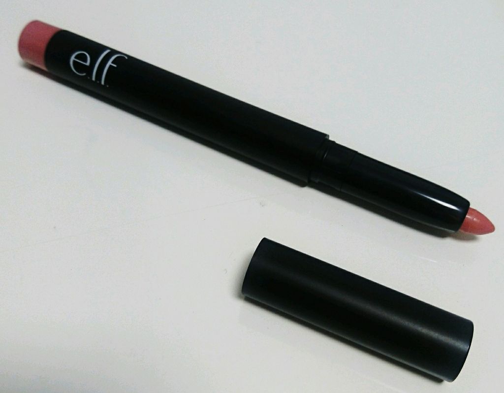 マットリップカラー/e.l.f. Cosmetics/口紅を使ったクチコミ（1枚目）