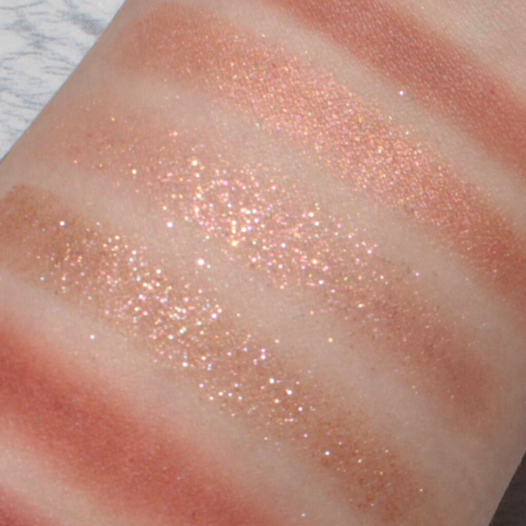 プロアイシャドウパレットセシル/CELEFIT/アイシャドウパレットを使ったクチコミ(7枚目)