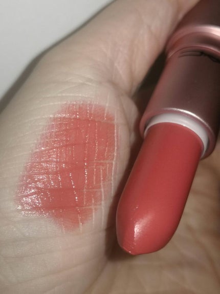 リップスティック/M・A・C/口紅を使ったクチコミ(2枚目)