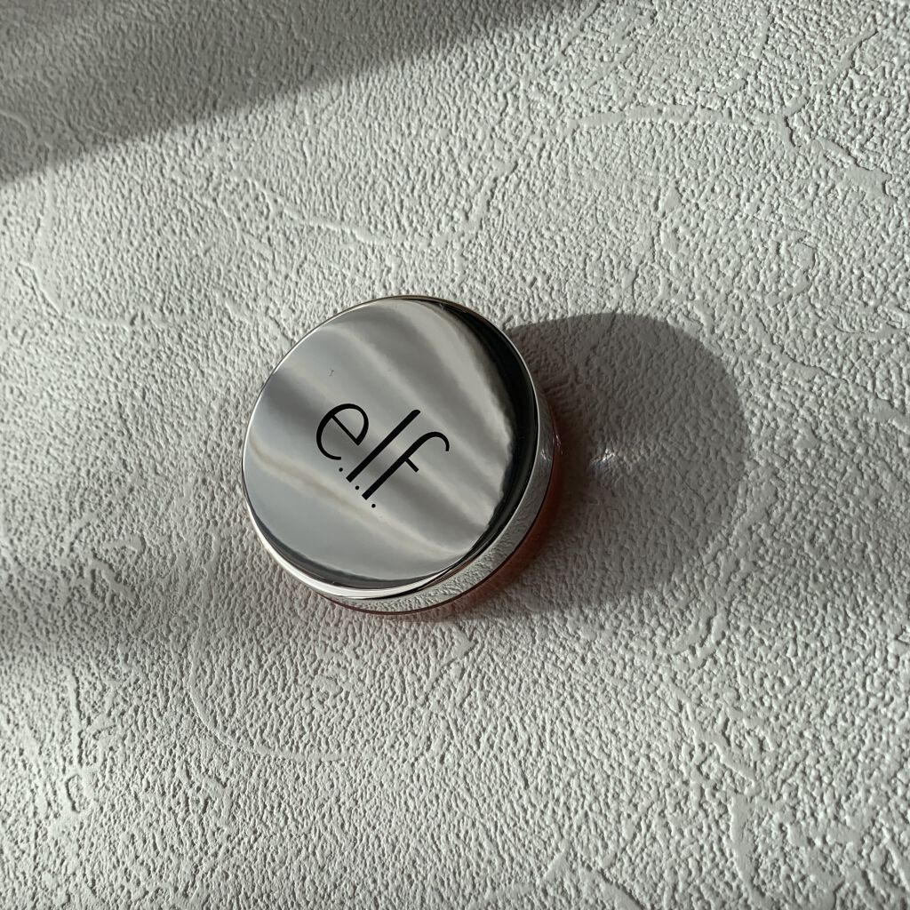 e.l.f. Cosmetics ビューティフル ベア チーキー グロウのクチコミ「ローコスト。ハイクオリティ。🤭

\e.l.f Beautifully Bare Cheeky.....」（1枚目）