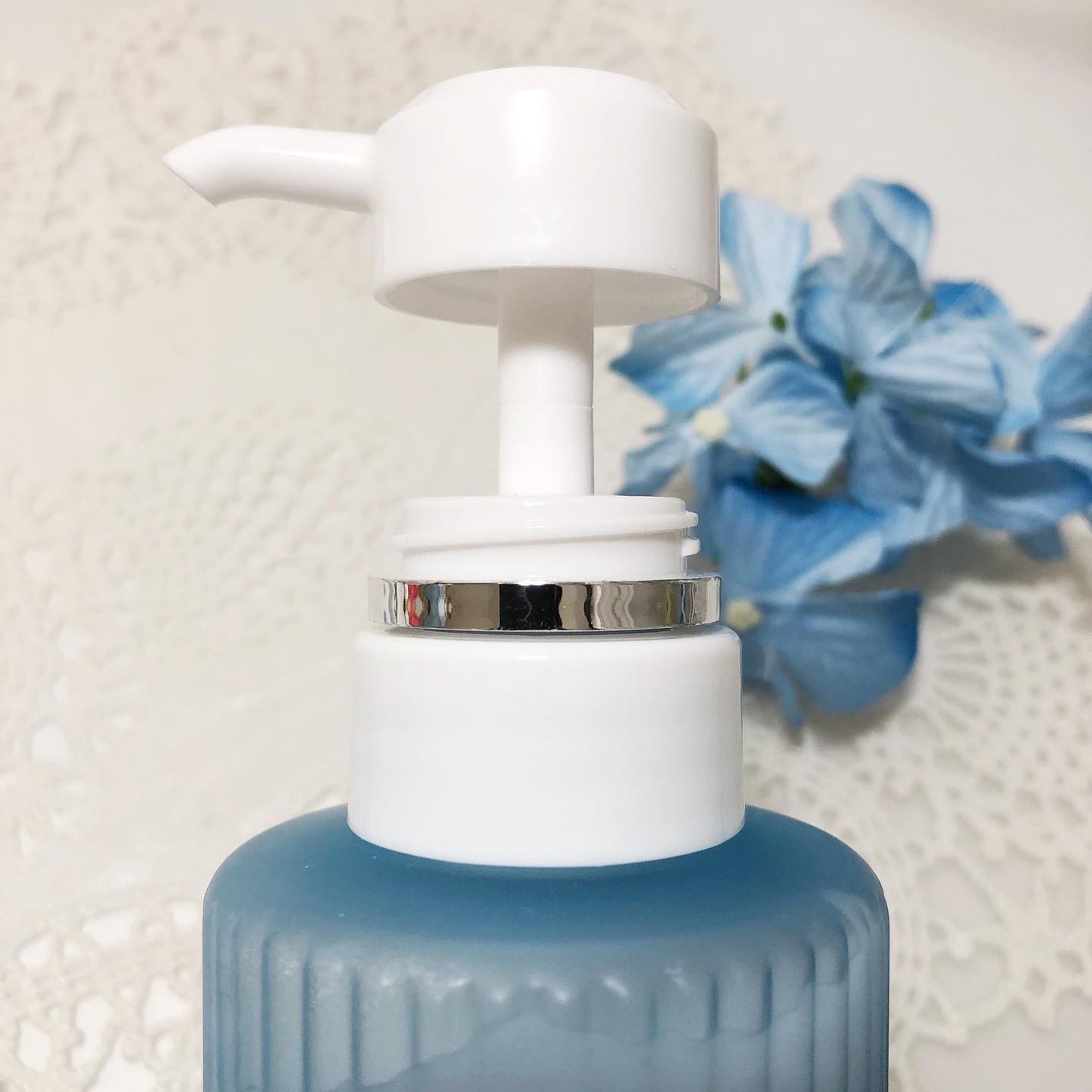 リフレッシュ × さらつや シャンプー/トリートメント/h&s/市販シャンプーを使ったクチコミ(2枚目)