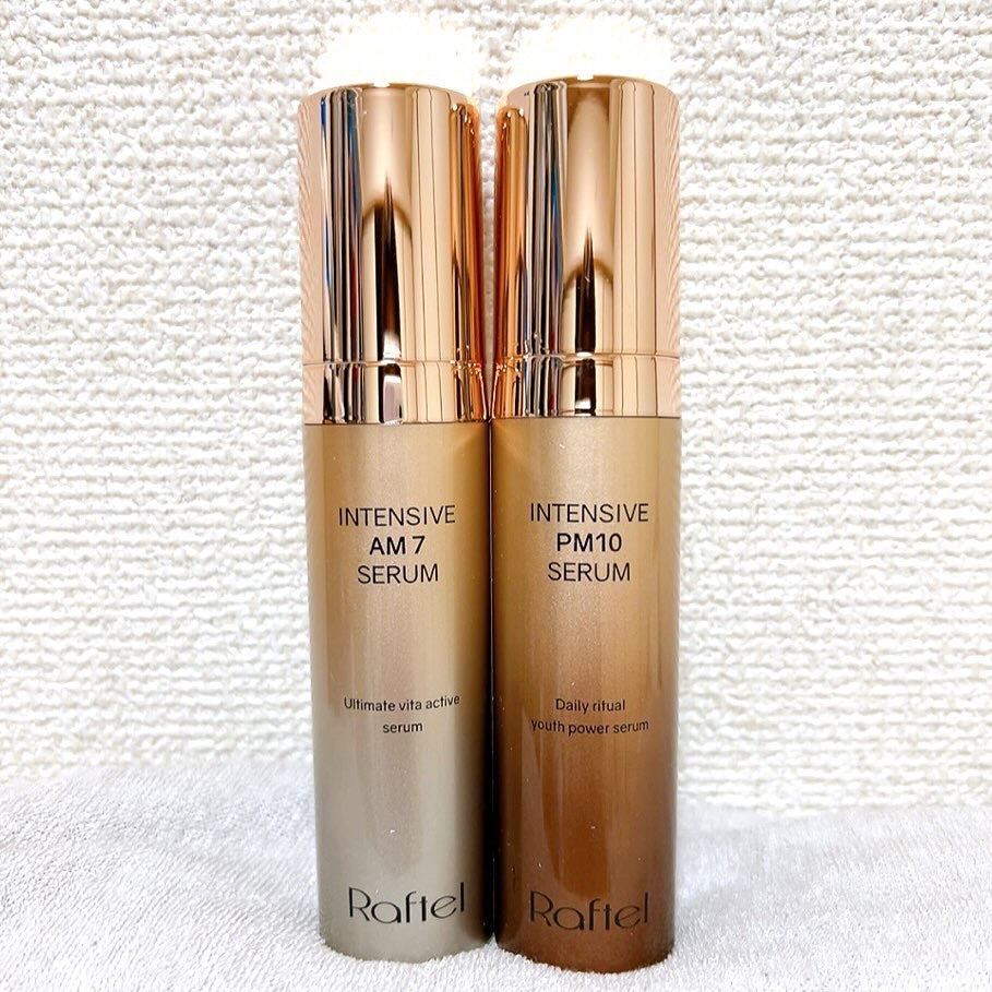 インテンシブAM7 セラム/Raftel/美容液を使ったクチコミ（2枚目）