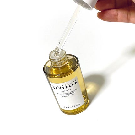 センテラ アンプル/SKIN1004/美容液を使ったクチコミ(4枚目)