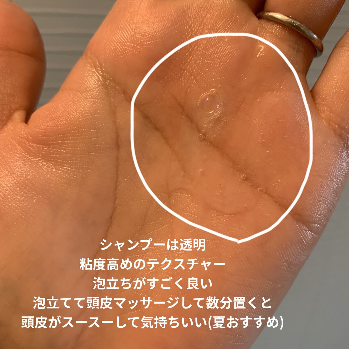 シャンプー／トリートメント DN ダメージケア/CLAYGE/シャンプー・コンディショナーを使ったクチコミ（2枚目）