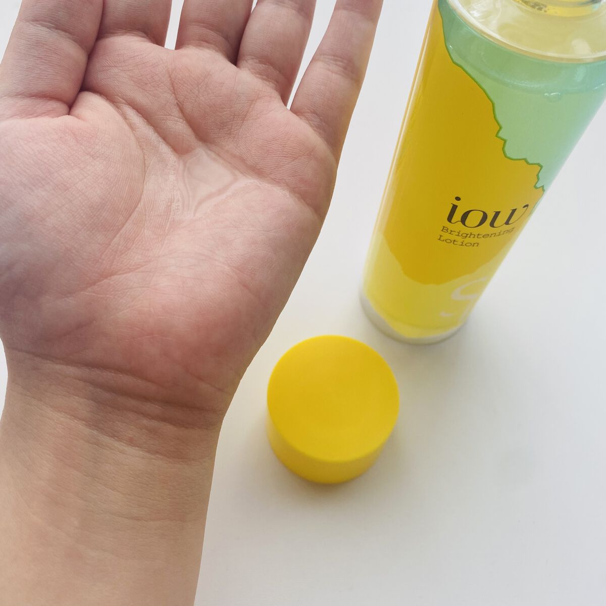 SF美容水/iow/化粧水を使ったクチコミ（2枚目）