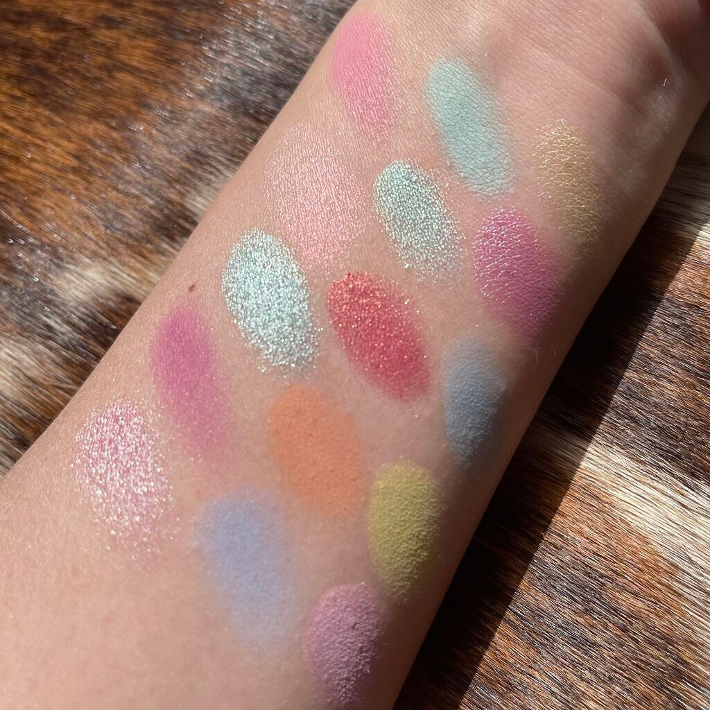 パステルパレット/Natasha Denona/アイシャドウパレットを使ったクチコミ(2枚目)