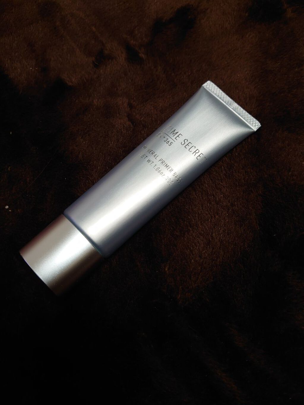 ミネラルプライマーベース クリア/TIME SECRET/化粧下地を使ったクチコミ（1枚目）