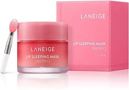 リップスリーピングマスク/LANEIGE/リップバームを使ったクチコミ(1枚目)