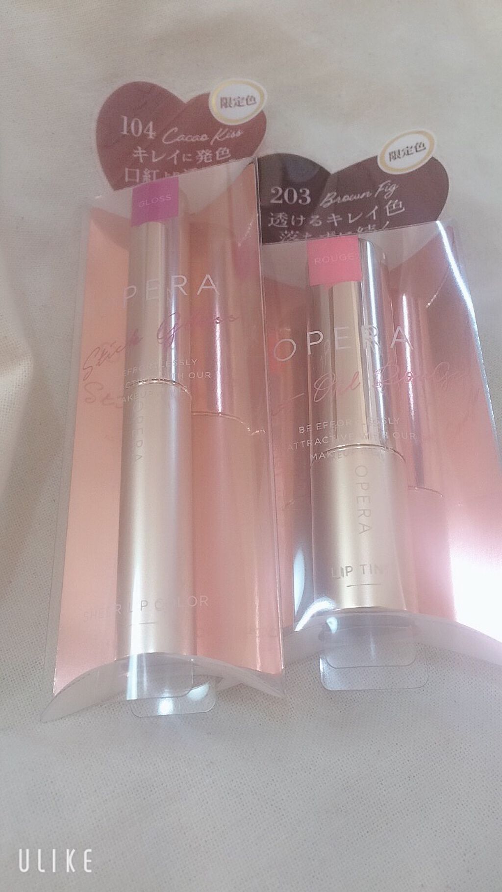 ãªãã© ã·ã¢ãŒãªããã«ã©ãŒ RN/OPERA/ãªããã°ãã¹ã䜿ã£ãã¯ãã³ãïŒ2æç®ïŒ