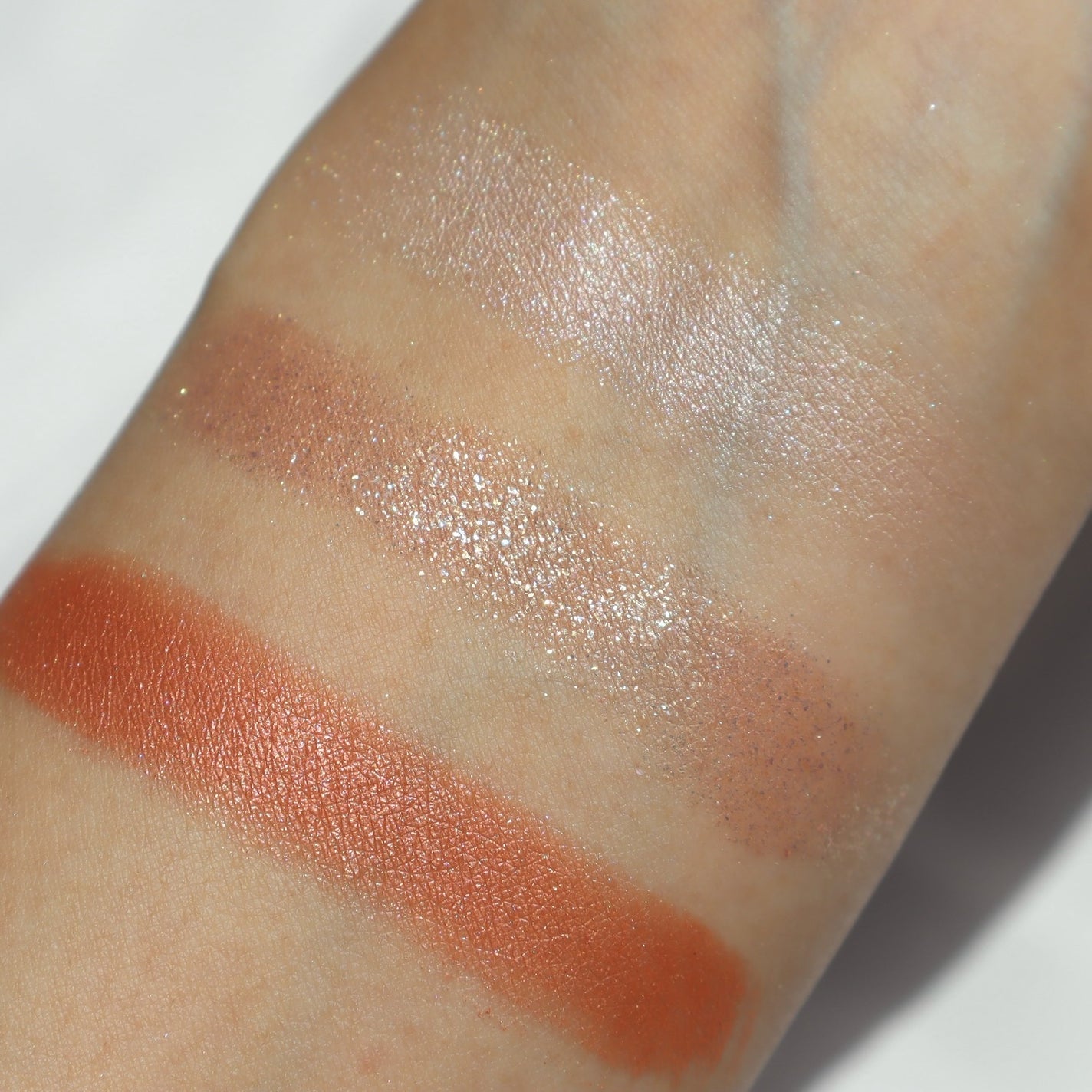 キラー アイ トリオ/Visée/アイシャドウパレットを使ったクチコミ(4枚目)