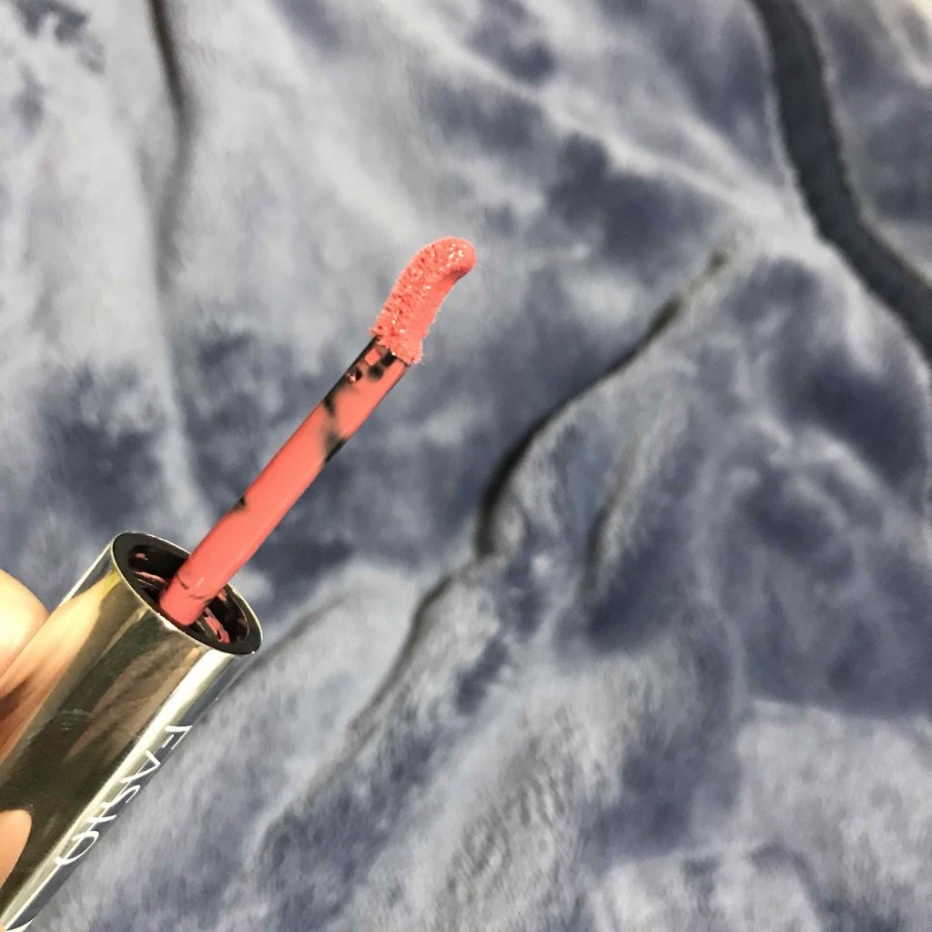 ダブル ステイ ルージュ/FASIO/口紅を使ったクチコミ（2枚目）