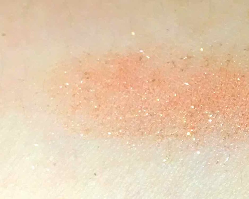 ブリンブリン アイジャム ブラウントパーズ/VAVI MELLO/ジェル・クリームアイシャドウを使ったクチコミ（2枚目）