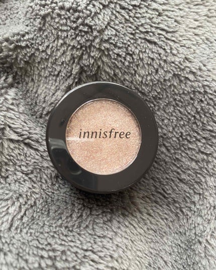トゥインクルバーム/innisfree/ジェル・クリームアイシャドウを使ったクチコミ(1枚目)