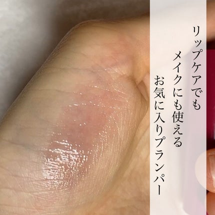 エテュセ リップエディション(プランパー)リッチスタイル/ヘルシースタイル/ettusais/リップケアを使ったクチコミ(1枚目)