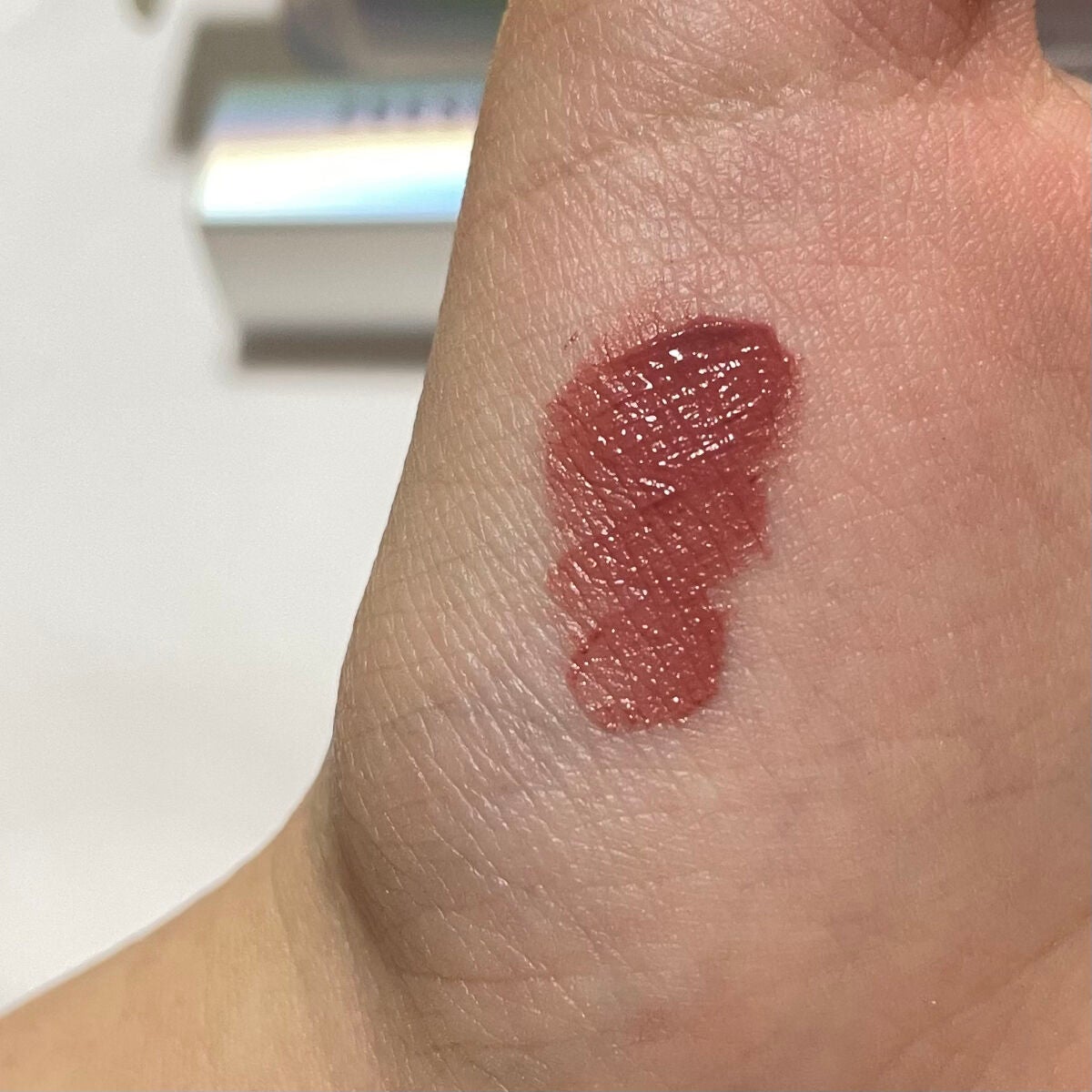 ダイヤモンドシリーズ 星空リキッドアイシャドウ/ZEESEA/リキッドアイシャドウを使ったクチコミ(3枚目)