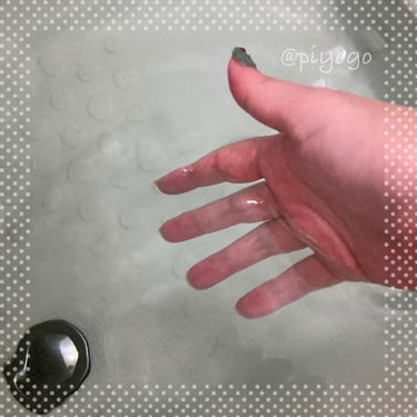 シークリスタルス エプソムソルト オリジナル/sea crystals/入浴剤を使ったクチコミ（4枚目）