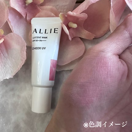 クロノビューティ カラーオンUV/アリィー/日焼け止めクリームを使ったクチコミ(4枚目)
