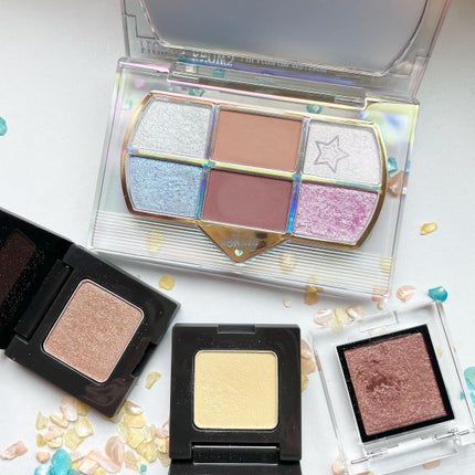 リップチーク ロストエンジェル/rms beauty/ジェル・クリームチークを使ったクチコミ(2枚目)