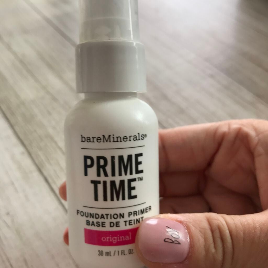 プライム タイム/bareMinerals/化粧下地を使ったクチコミ(1枚目)
