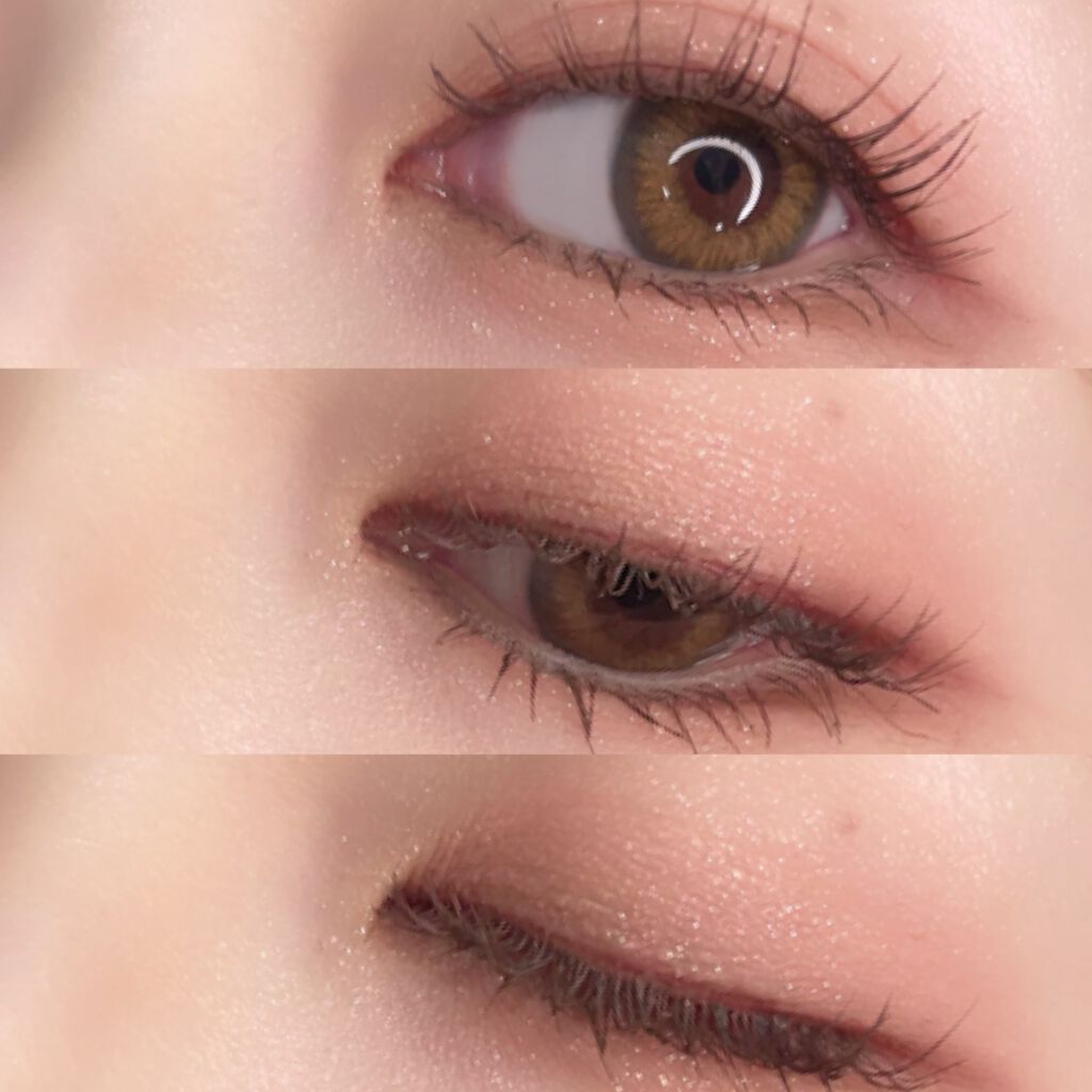 シャドウパレット/dasique/アイシャドウパレットを使ったクチコミ(6枚目)