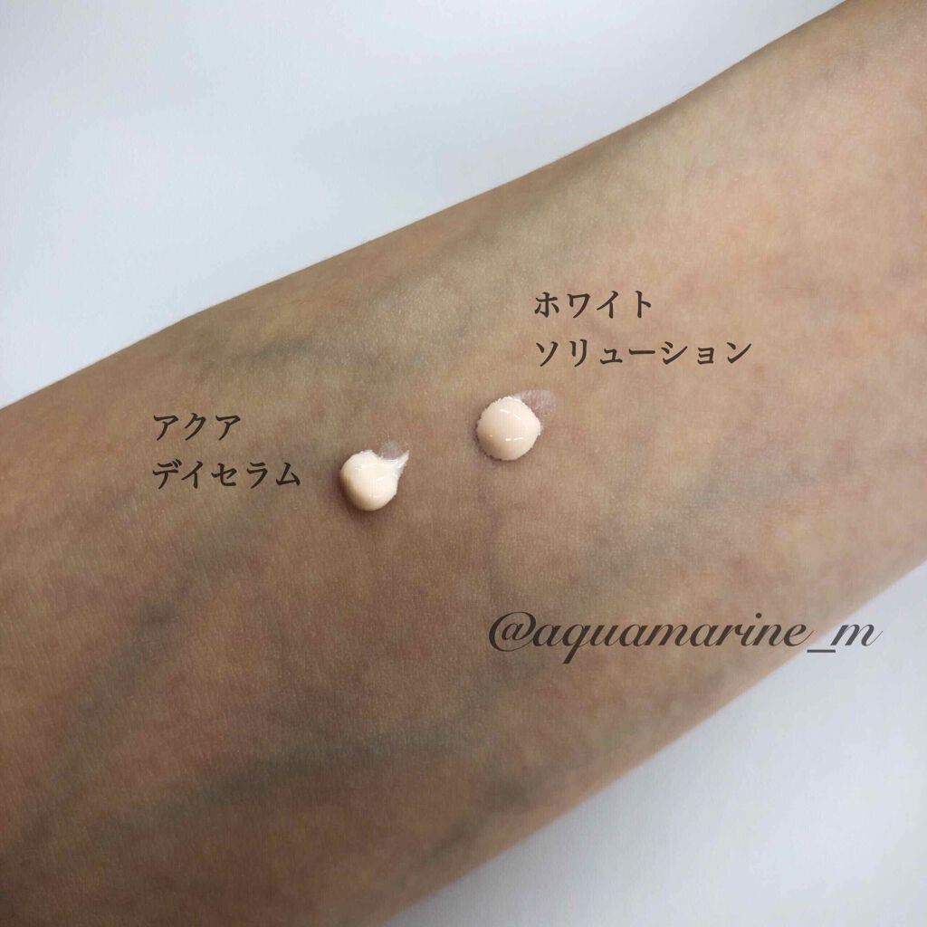 D-UVクリア アクアデイセラム/アスタリフト/美容液を使ったクチコミ(4枚目)