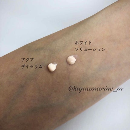 D-UVクリア アクアデイセラム/アスタリフト/美容液を使ったクチコミ(4枚目)