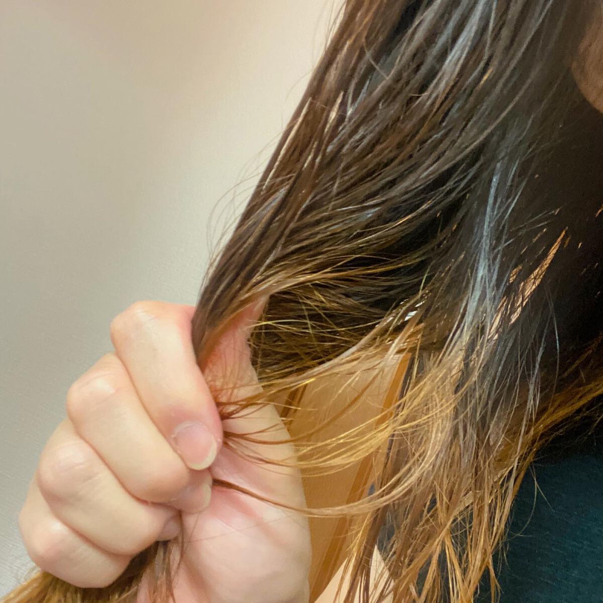 リラックス オーバーナイトケア ミルク/Je l'aime/ヘアミルクを使ったクチコミ（3枚目）