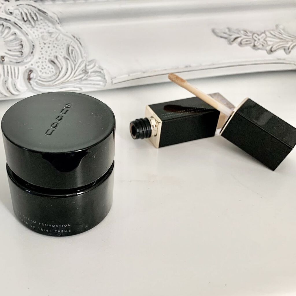 インテンス カバー コンシーラー/SUQQU/リキッドコンシーラーを使ったクチコミ（1枚目）