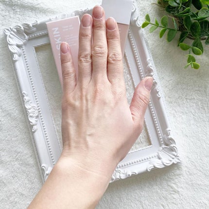 トーンアップスキンティント/APRILSKIN/化粧下地を使ったクチコミ(3枚目)