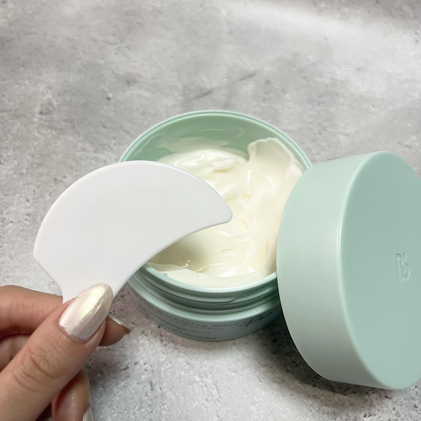 モイストバランシングマスクPro．/ビービーラボラトリーズ/洗い流すパック・マスクを使ったクチコミ（2枚目）