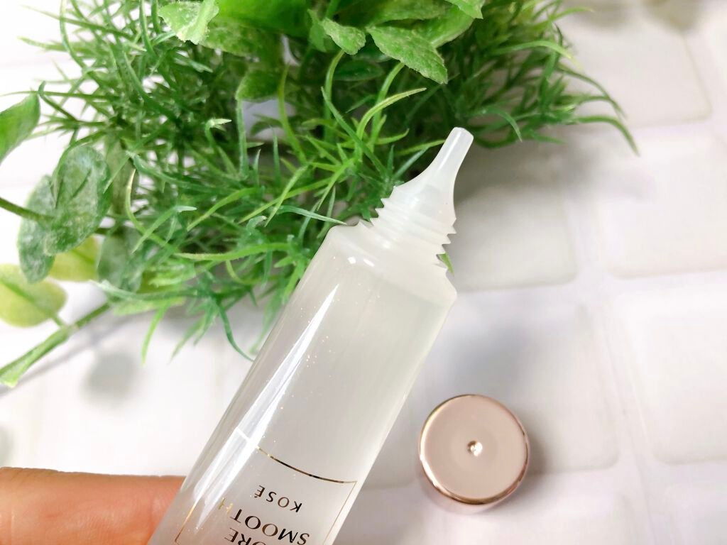 ポア スムース プライマー/コーセーコスメニエンス/化粧下地を使ったクチコミ(3枚目)