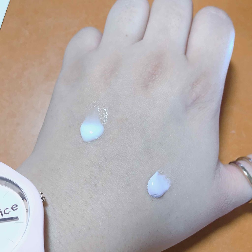 スキンアクア トーンアップUVエッセンス/スキンアクア/日焼け止めクリームを使ったクチコミ(2枚目)