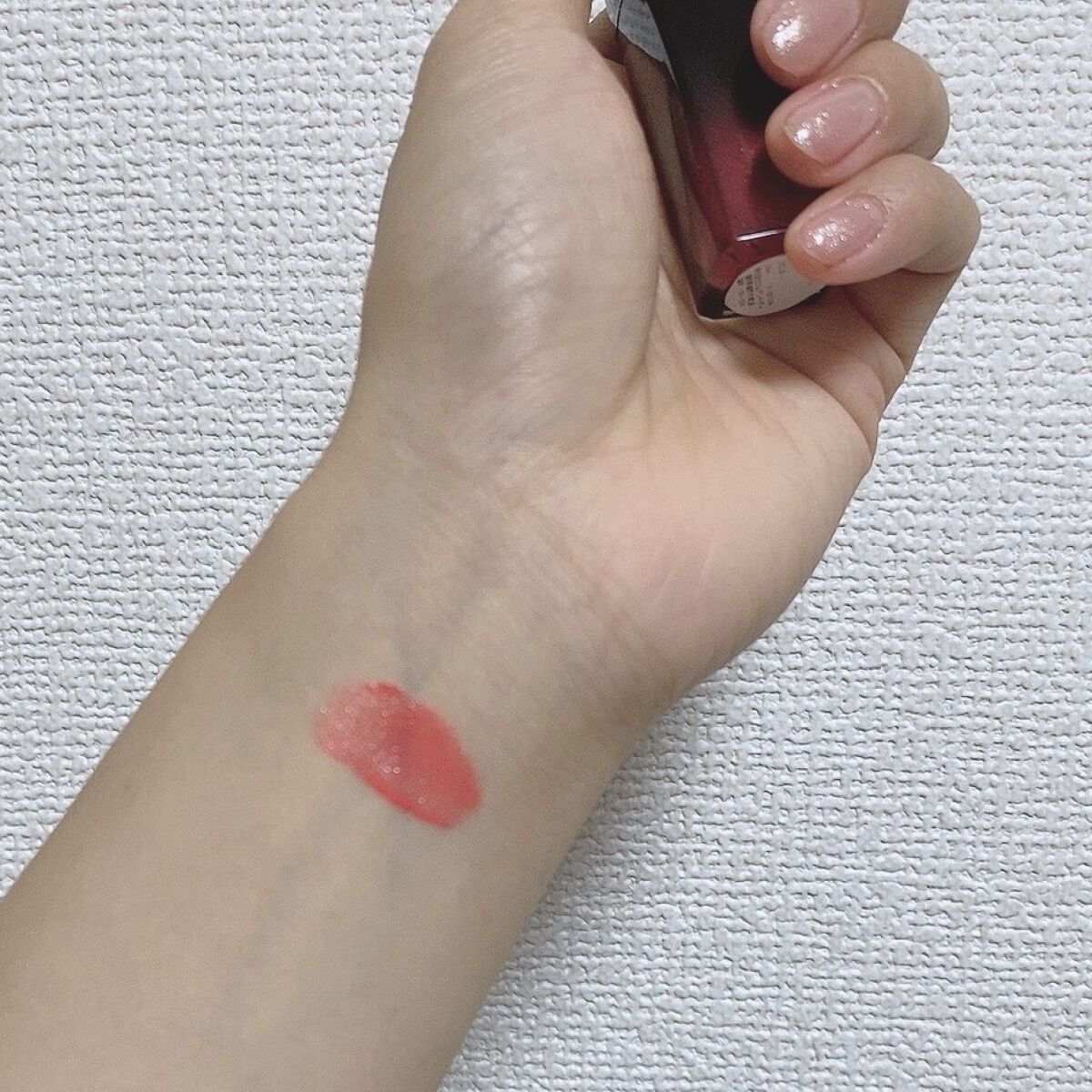 ルージュ アリュール ラック/CHANEL/口紅を使ったクチコミ（2枚目）