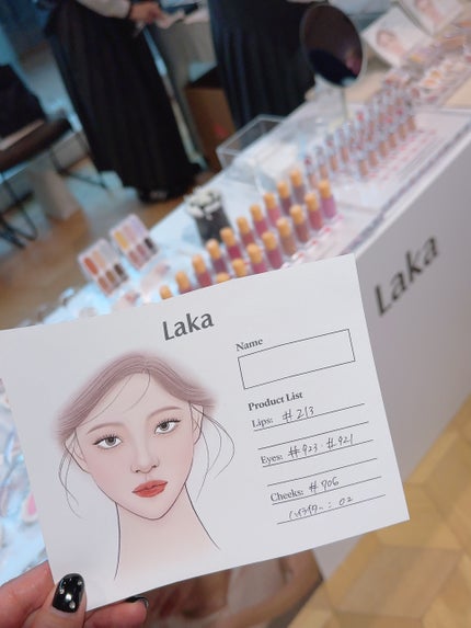 ヘアメイクみどり【YouTube】 on LIPS 「✨LIPScreatorMEETUP✨イベントに参加させていた..」(6枚目)