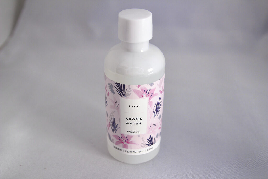 加湿器用 アロマウォーター/フランフラン/その他を使ったクチコミ（1枚目）