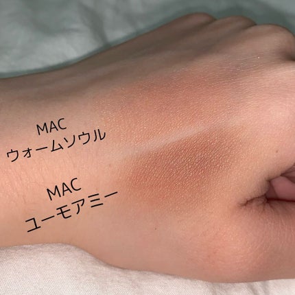 M·A·C ミネラライズ ブラッシュ/M・A・C/パウダーチークを使ったクチコミ(4枚目)