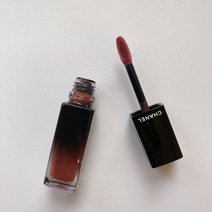 ルージュ アリュール ラック/CHANEL/口紅を使ったクチコミ(3枚目)