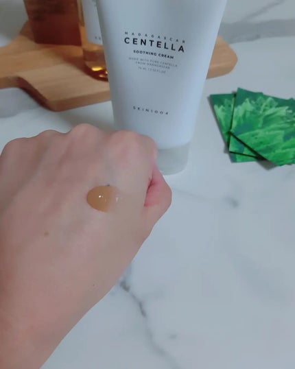 センテラ トーニングトナー/SKIN1004/化粧水を使ったクチコミ(8枚目)