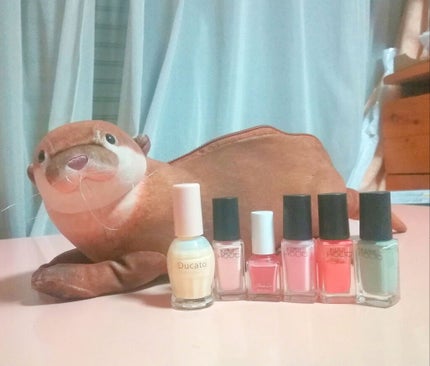 ネイルホリック Chic color PK821/ネイルホリック/マニキュアの画像