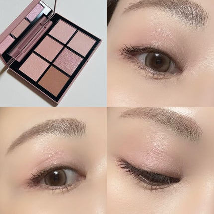 アイデザイナー/SNIDEL BEAUTY/アイシャドウパレットを使ったクチコミ(6枚目)