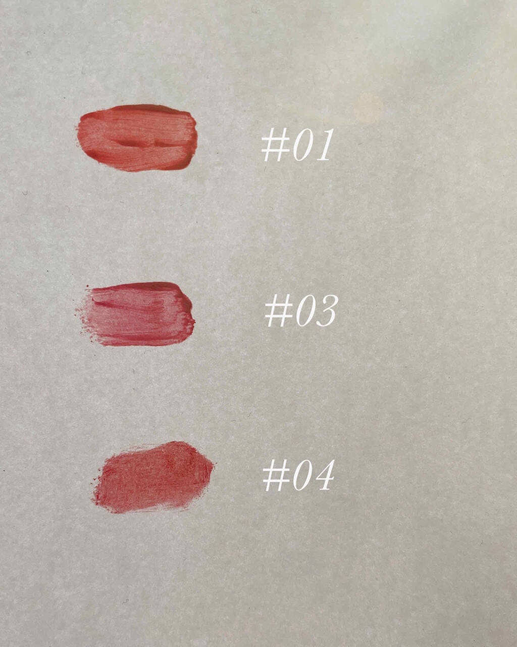 リップティントマット/キャンメイク/リップグロスを使ったクチコミ(2枚目)