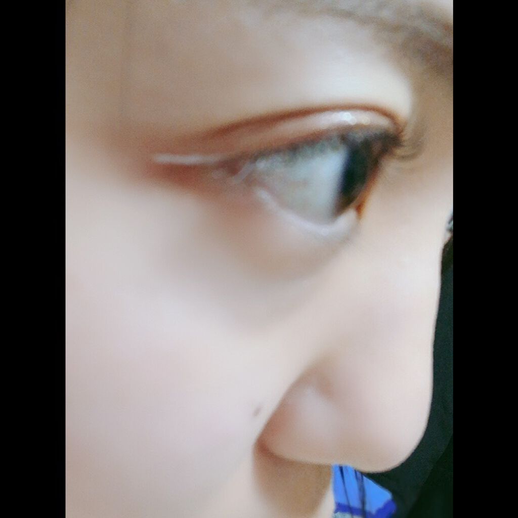 クイックラッシュカーラー/キャンメイク/マスカラ下地を使ったクチコミ（2枚目）