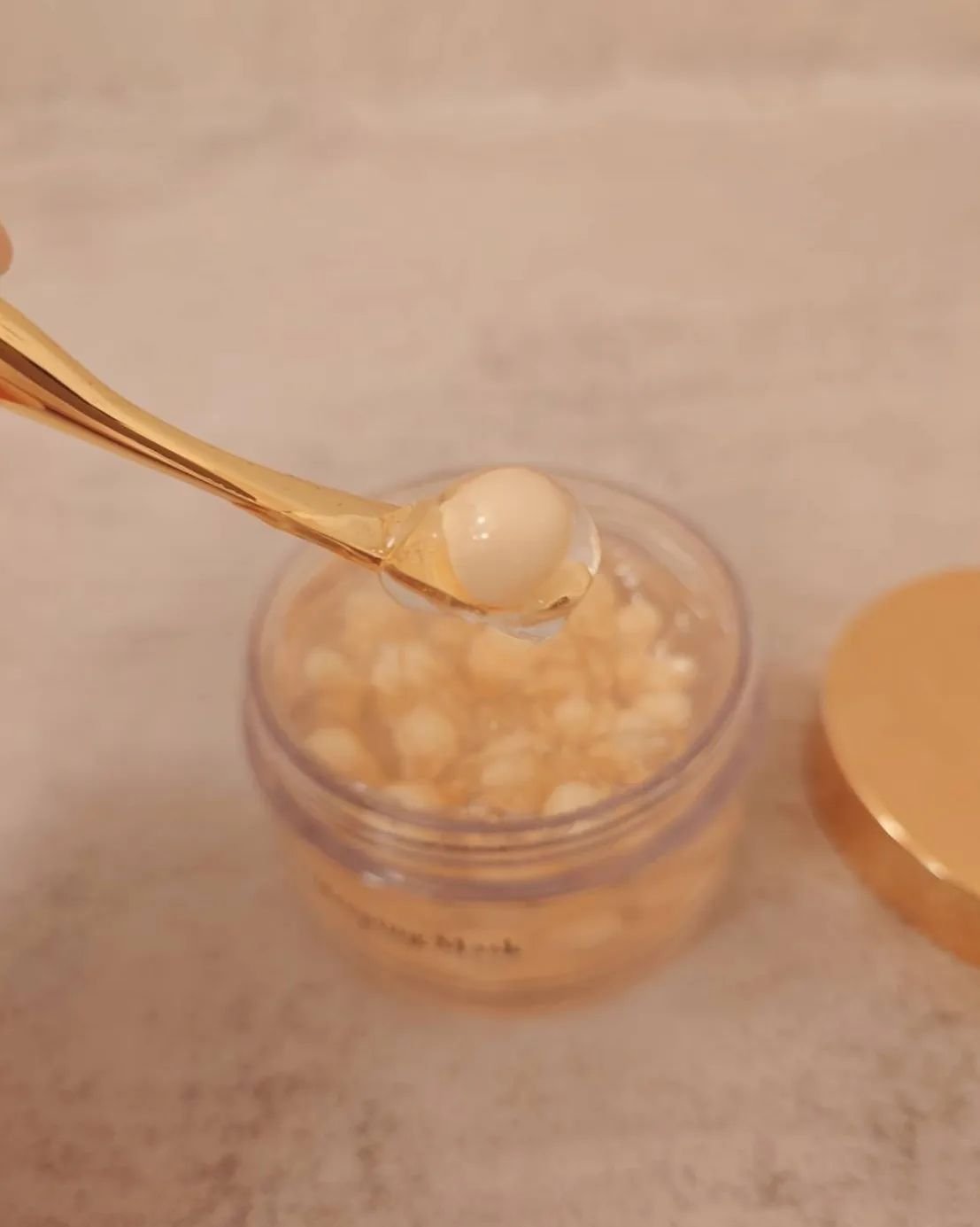 プレステージExスリーピングマスク/エルツティン/洗い流すパック・マスクを使ったクチコミ（1枚目）