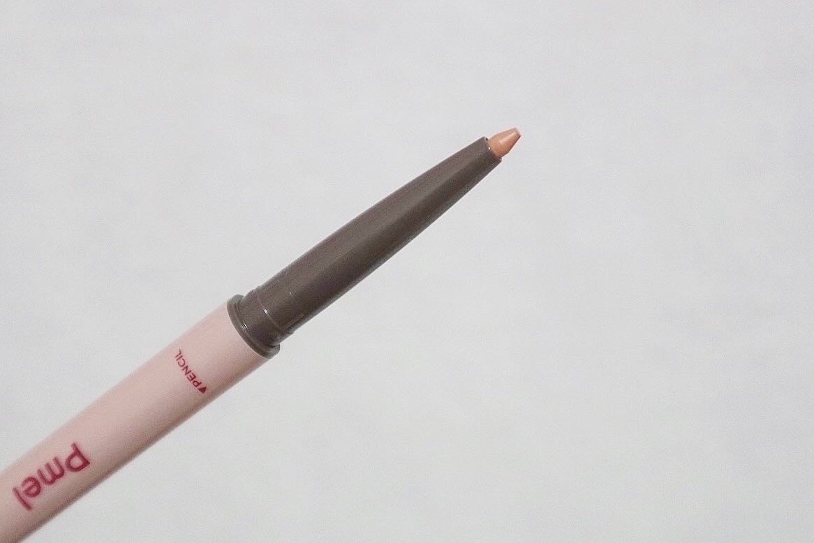 ピメル　パーフェクトアイバッグペンシル/pdc/リキッドアイライナーを使ったクチコミ（3枚目）