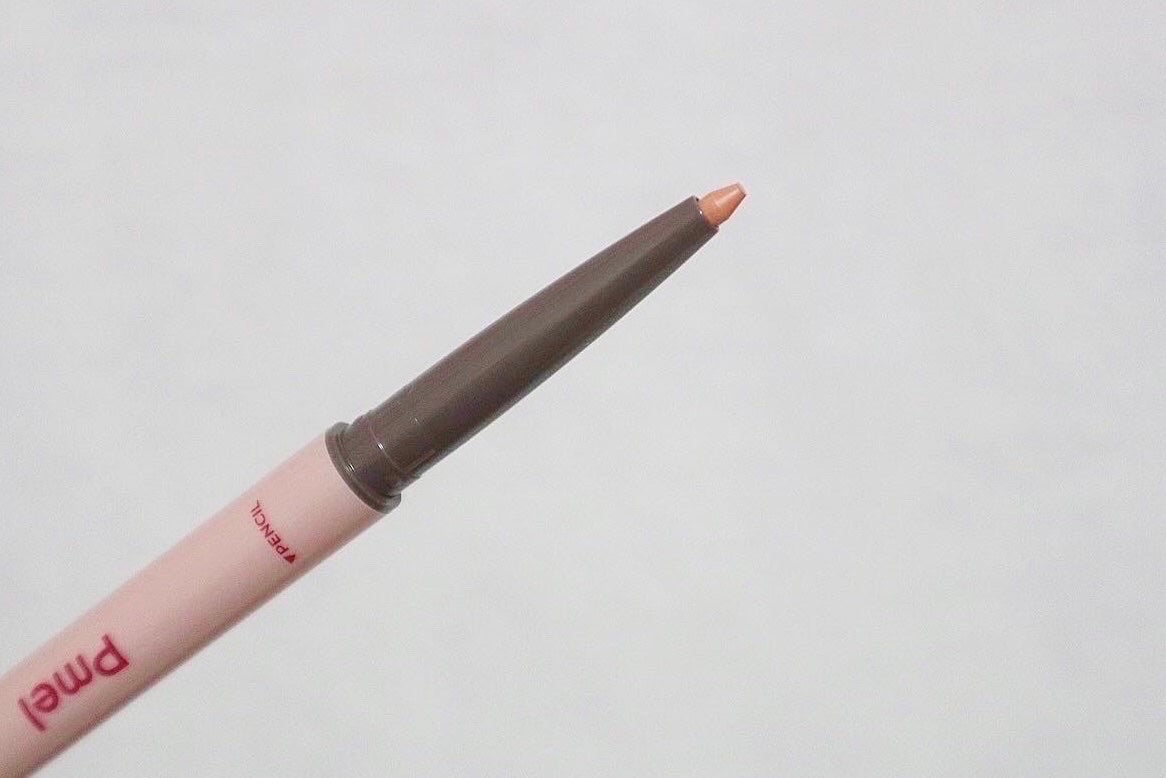 ピメル パーフェクトアイバッグペンシル/pdc/リキッドアイライナーを使ったクチコミ(3枚目)