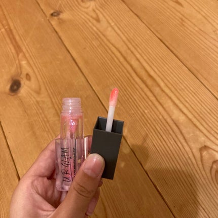 WHY NOT SPINNS マットリップスティック/DAISO/口紅を使ったクチコミ(4枚目)